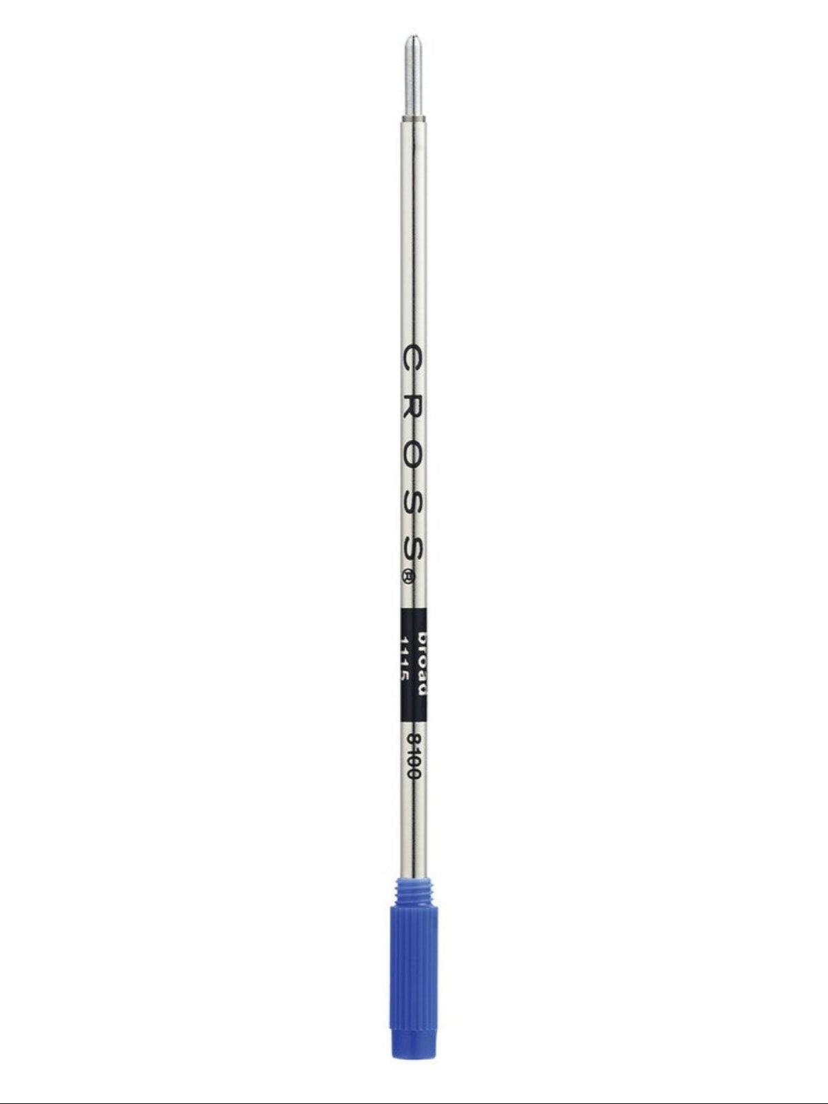 Ballpoint Pen Refill - Blue - Broad