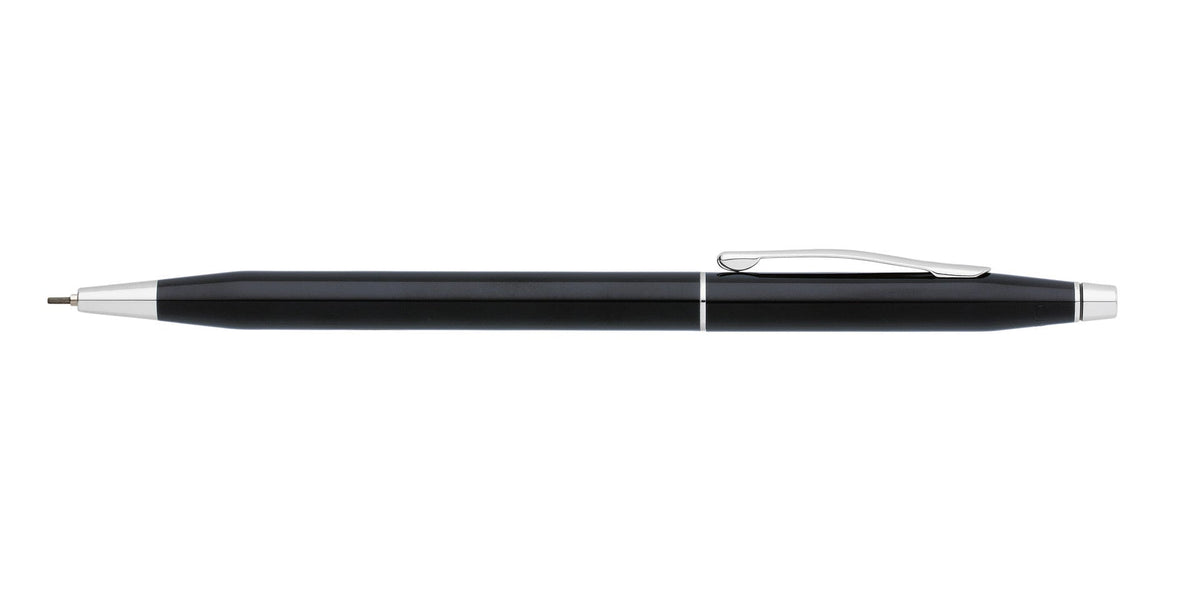 Classic Century Black Lacquer 0.7MM Pencil