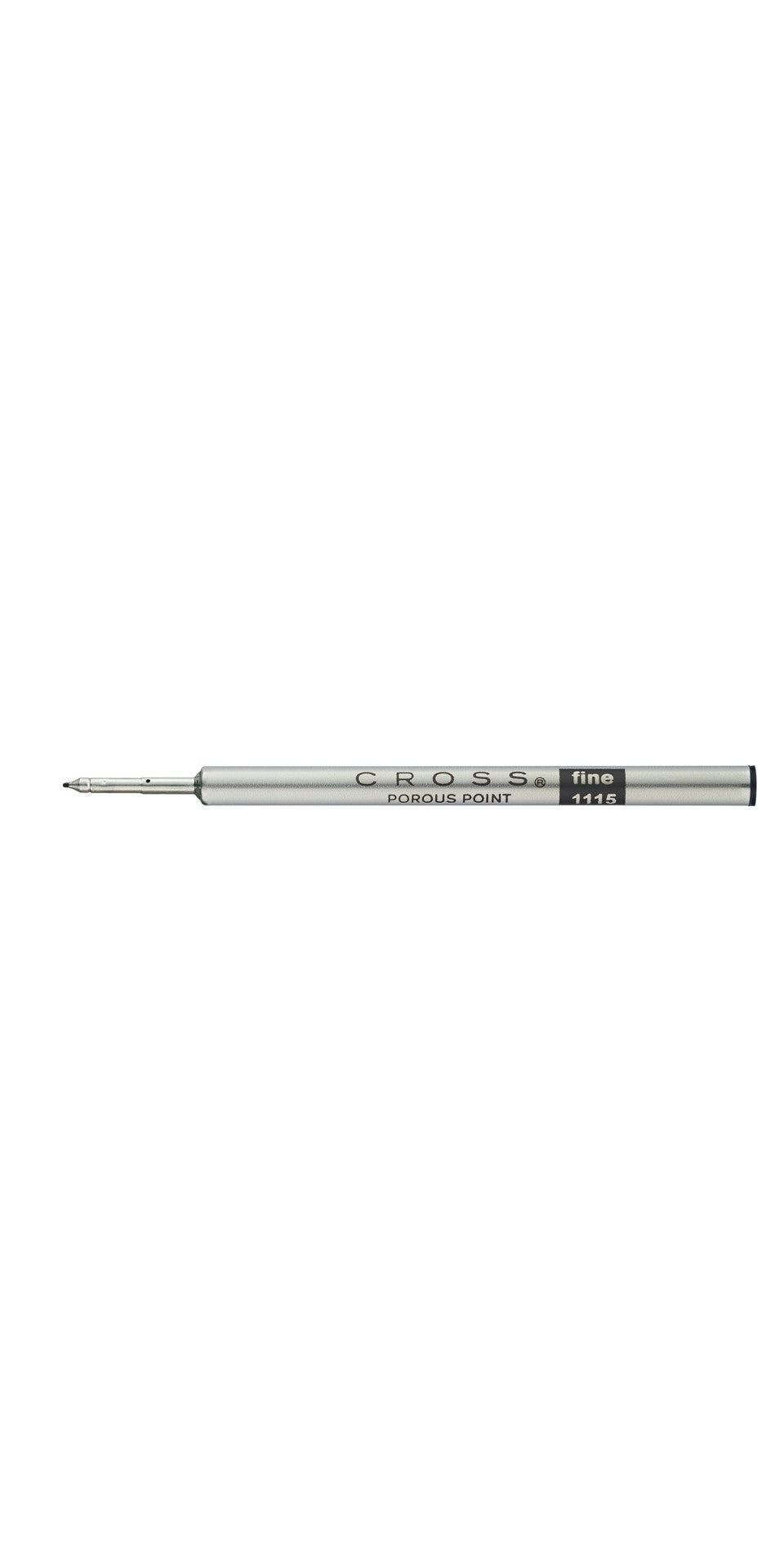 Selectip Porous-Point Pen Refill - Black - Fine - Single Pack