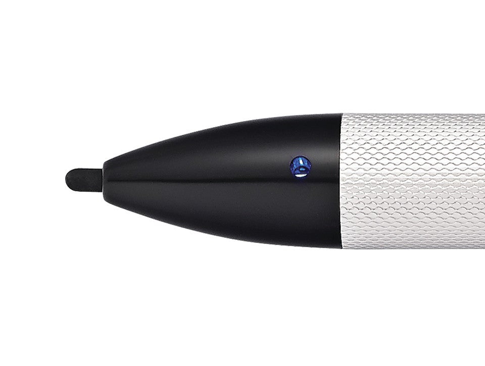 Townsend Brushed Platinum Plate Fine-Tip Stylus