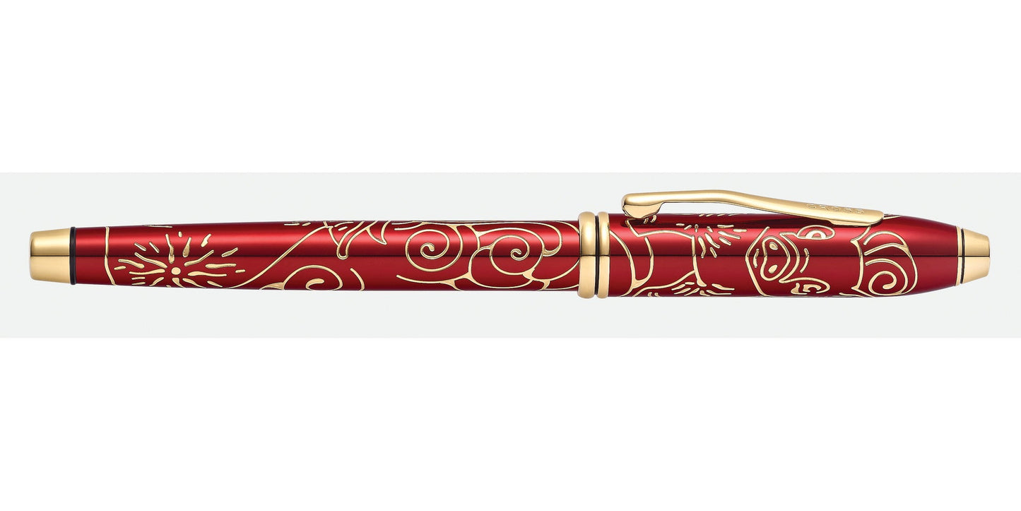 Cross 2019 Year of the Pig Special-Edition Fountain Pen