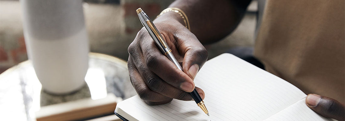 Cinco Consejos Rápidos sobre Instrumentos de Escritura