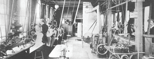 Tradición en cada Trazo