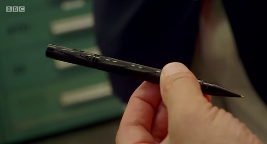 Un Viaje A Través del Tiempo y la Tinta