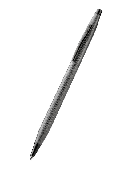 Bolígrafo Cross Classic® Century® de Laca Gris Pizarra grabado punta de diamante