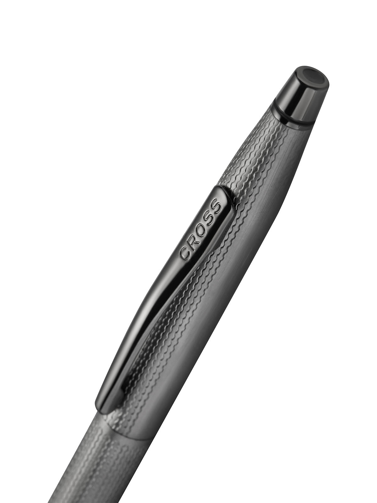 Bolígrafo Cross Classic® Century® de Laca Gris Pizarra grabado punta de diamante