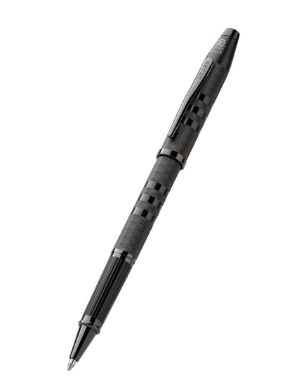 Rollerball Cross Century® II Midnight · Laca Negra y PVD negro
