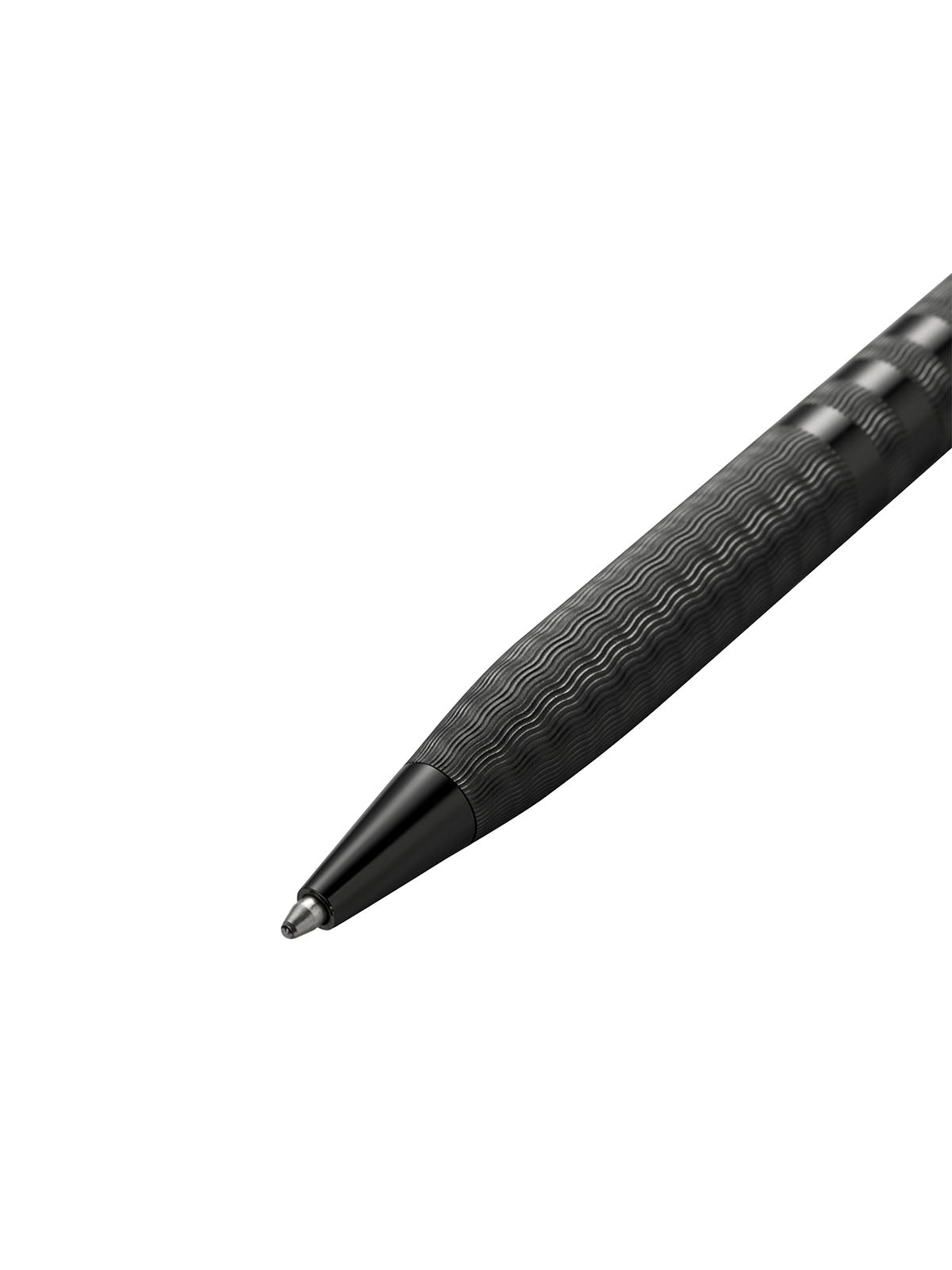 Bolígrafo Cross Century® II Midnight · Laca Negra y PVD negro