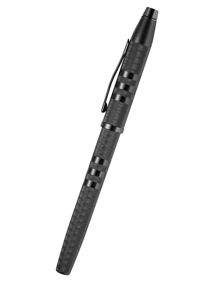 Rollerball Cross Century® II Midnight · Laca Negra y PVD negro