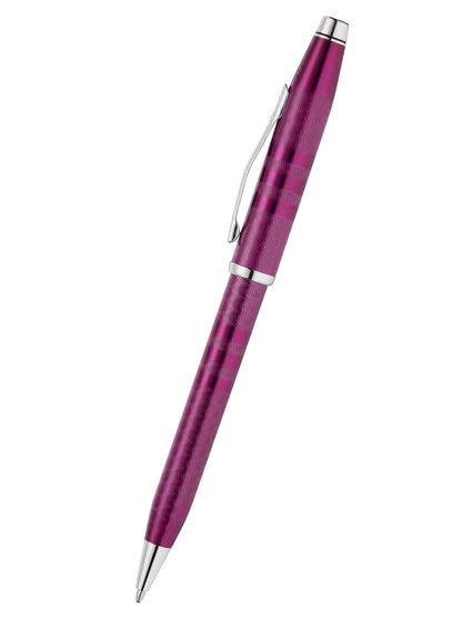 Bolígrafo Cross Century® II Midnight · Laca Cereza y detalles cromados