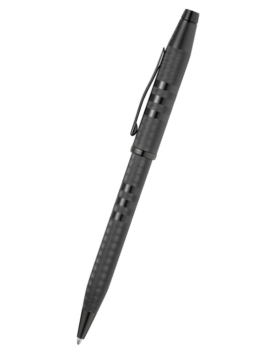 Bolígrafo Cross Century® II Midnight · Laca Negra y PVD negro