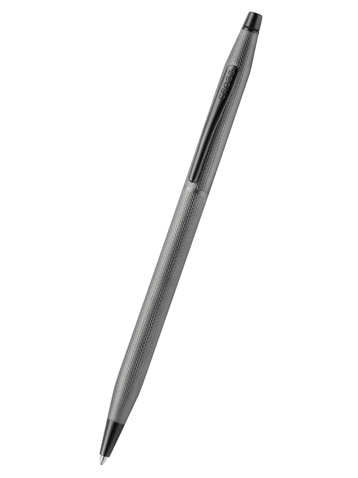 Bolígrafo Cross Classic® Century® de Laca Gris Pizarra grabado punta de diamante