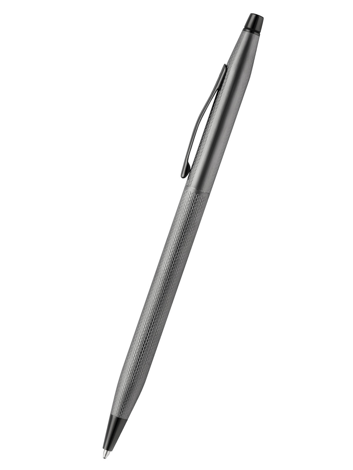 Bolígrafo Cross Classic® Century® de Laca Gris Pizarra grabado punta de diamante