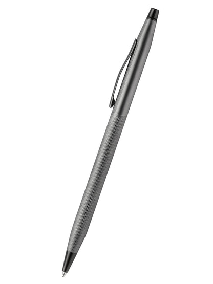 Bolígrafo Cross Classic® Century® de Laca Gris Pizarra grabado punta de diamante
