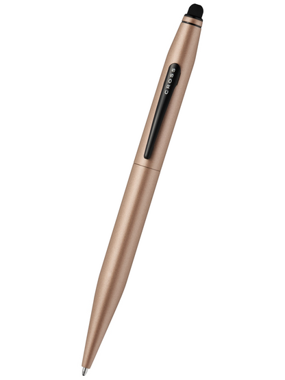 Juego para Regalo Cross Tech2 de bolígrafo Laca Machiatto y cuaderno mediano Machiatto