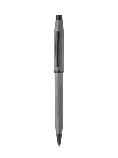 Bolígrafo Cross Century® II · Laca Gris Pizarra grabado punta de diamante
