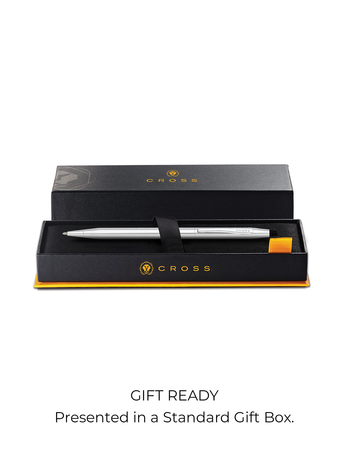 Bolígrafo Cross Classic® Century® Cromado Brillante