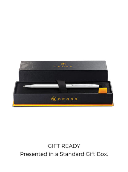 Bolígrafo Cross Classic® Century® Cromado Brillante