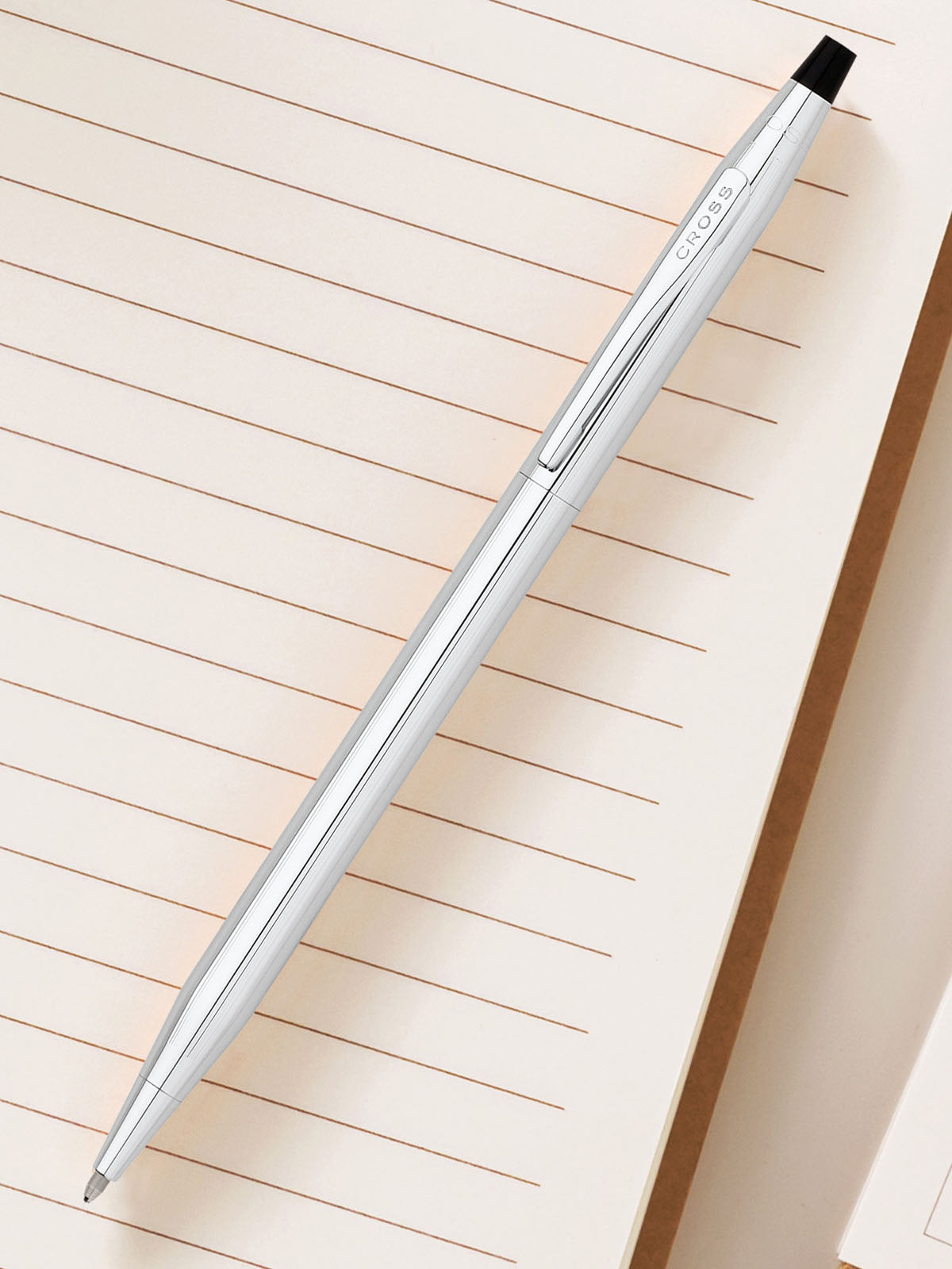 Bolígrafo Cross Classic® Century® Cromado Brillante