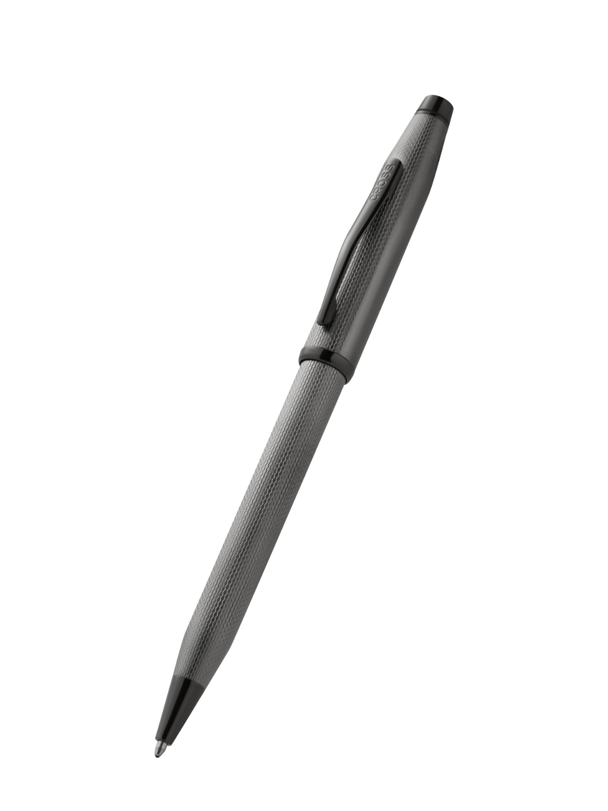 Bolígrafo Cross Century® II · Laca Gris Pizarra grabado punta de diamante