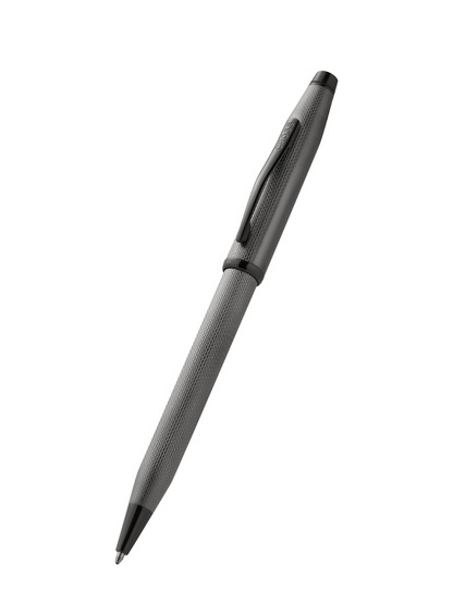 Bolígrafo Cross Century® II · Laca Gris Pizarra grabado punta de diamante