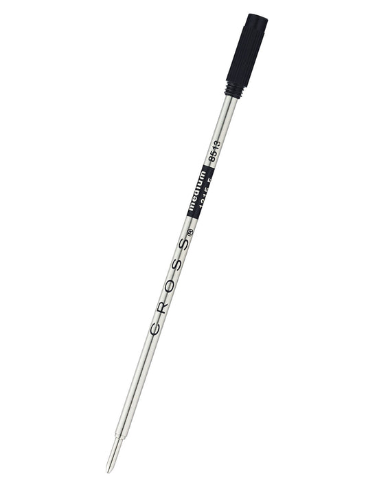 Recambio Cross para Bolígrafo · Grosor de trazo Medio y tinta Negra · 1 blister con 1 unidad