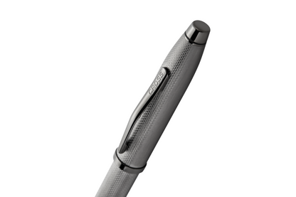 Rollerball Cross Century® II · Laca Gris Pizarra grabado punta de diamante