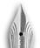 ATX® Pure Chrome Stainless Steel Extra Fine Nib Fountain Pen