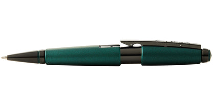 Edge Matte Green Lacquer Gel Rollerball Pen