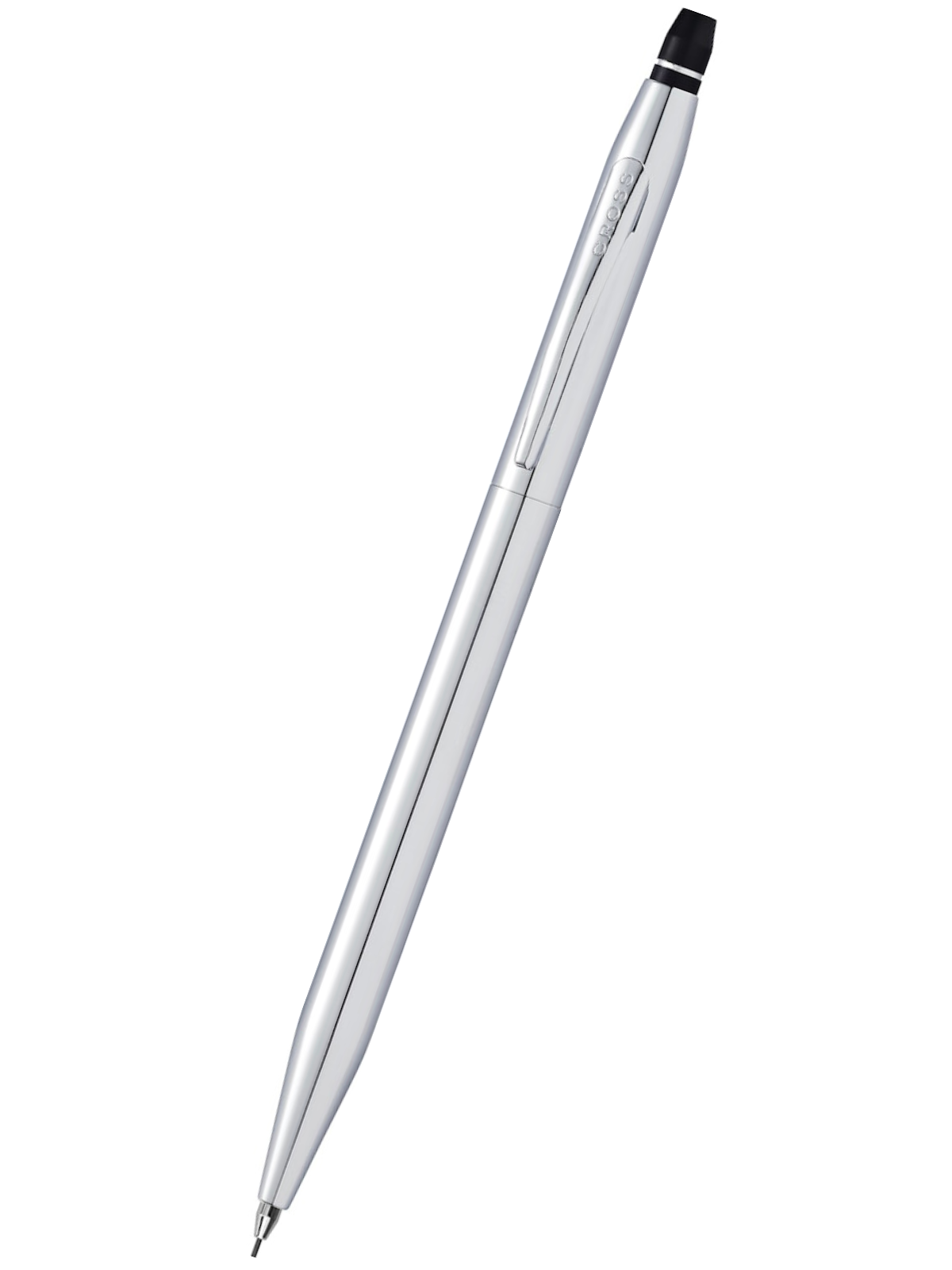 Portaminas de 0.5 mm  CrossClick Cromado Brillante