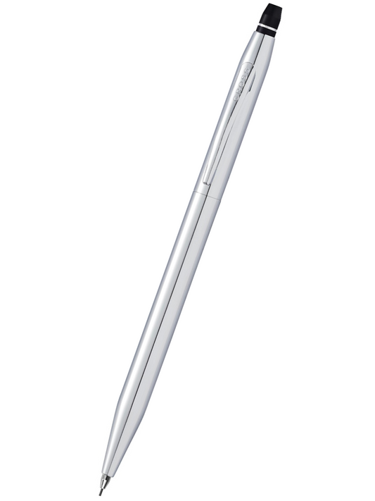 Portaminas de 0.5 mm  CrossClick Cromado Brillante