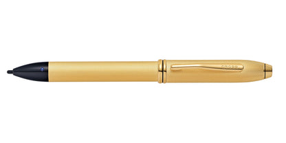 Townsend eStylus 23KT Gold Plate, Diamond Pattern