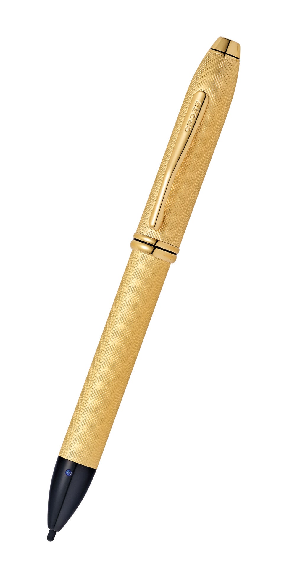 Townsend eStylus 23KT Gold Plate, Diamond Pattern