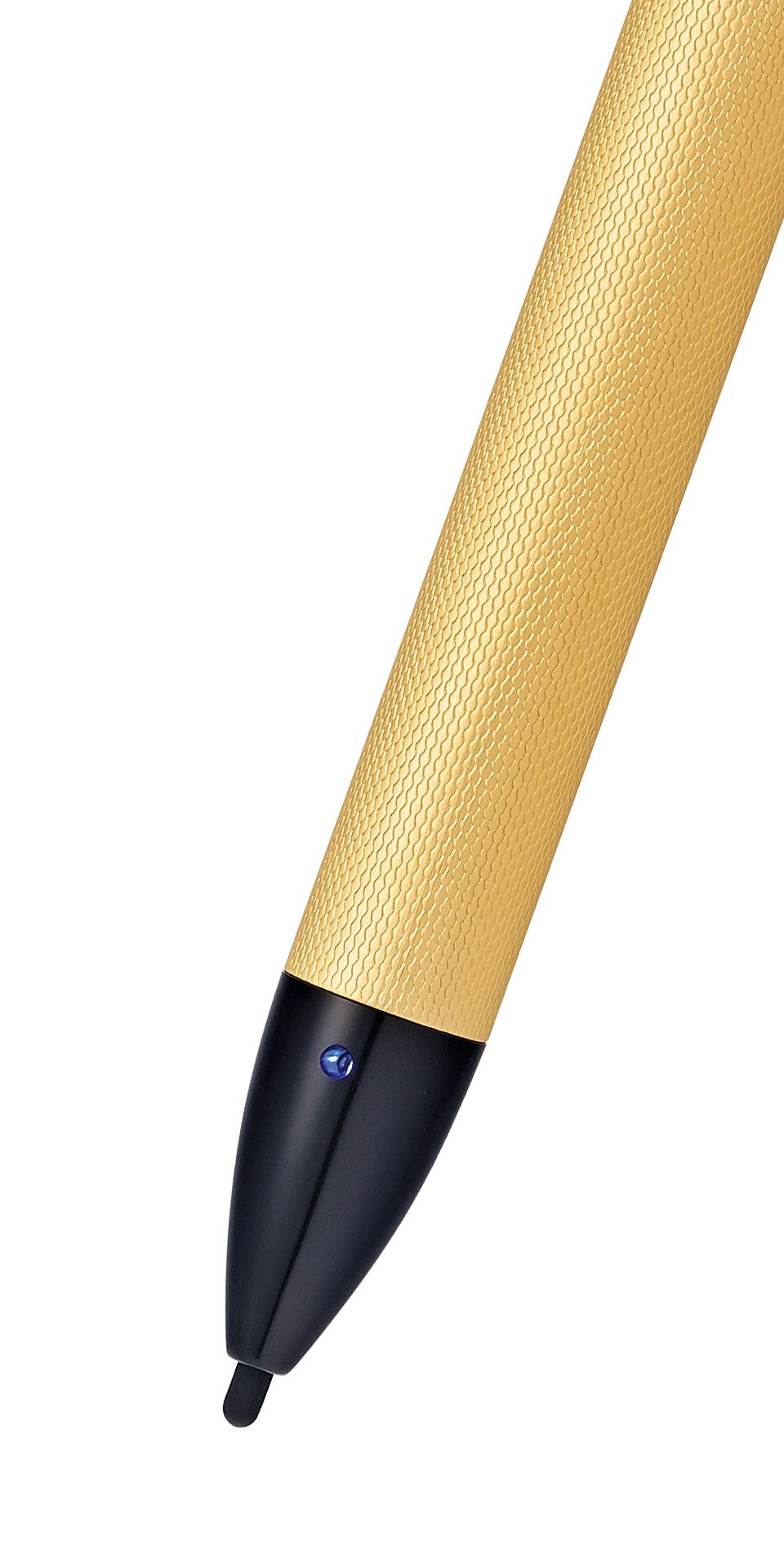 Townsend eStylus 23KT Gold Plate, Diamond Pattern