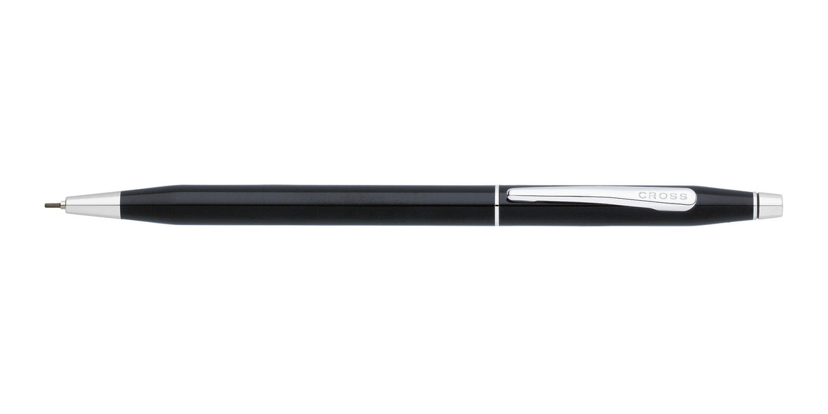 Classic Century Black Lacquer 0.7MM Pencil