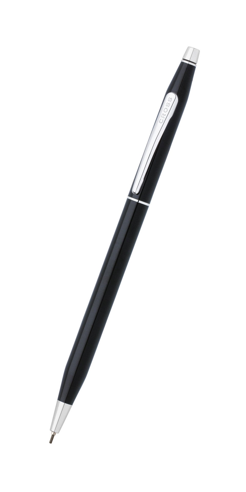 Classic Century Black Lacquer 0.7MM Pencil
