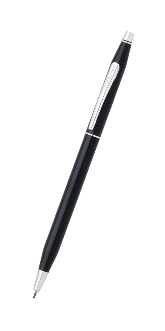 Classic Century Black Lacquer 0.7MM Pencil