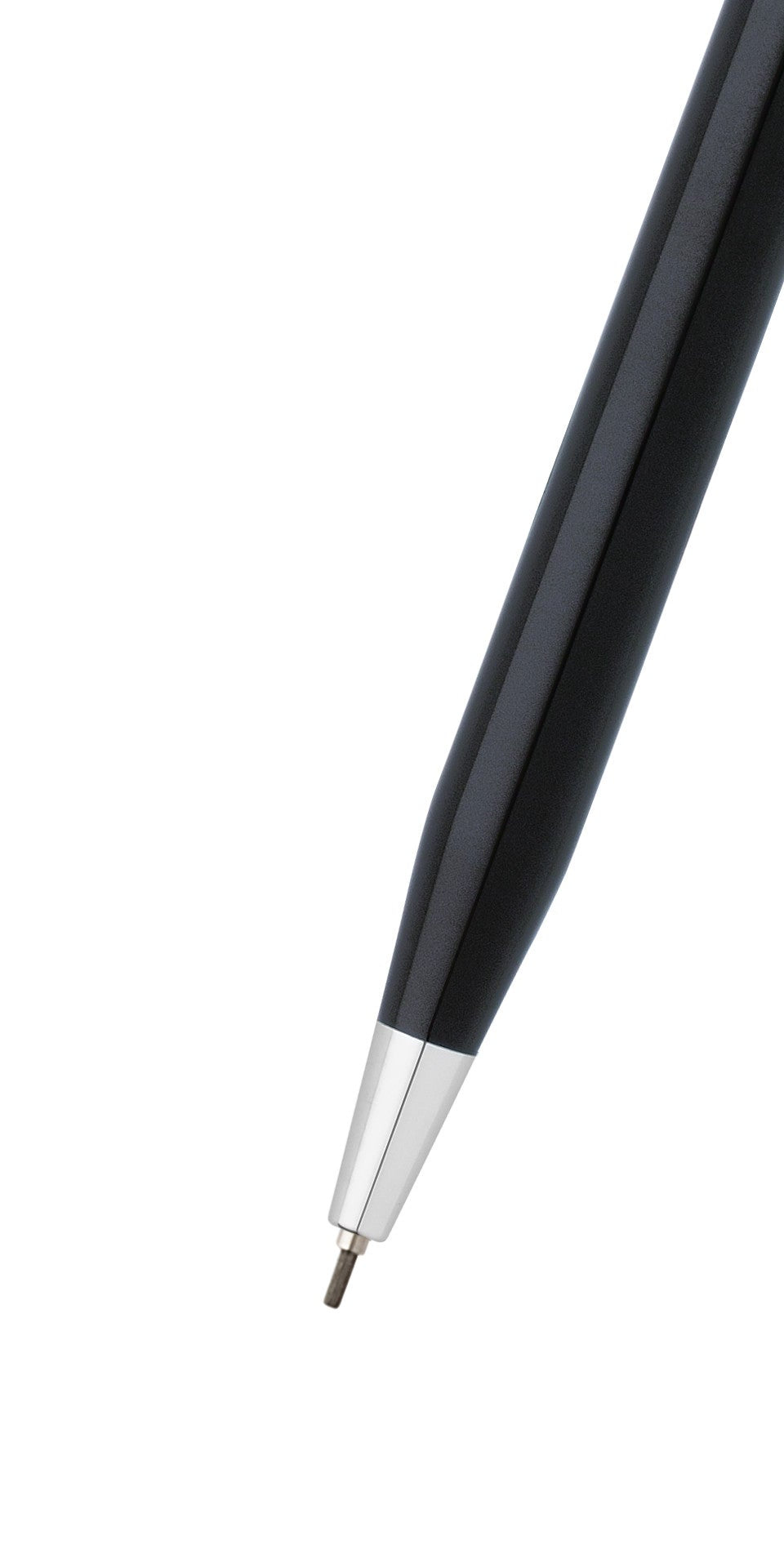 Classic Century Black Lacquer 0.7MM Pencil
