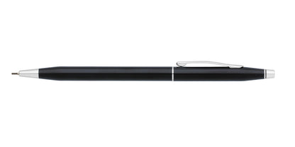 Classic Century Black Lacquer 0.7MM Pencil