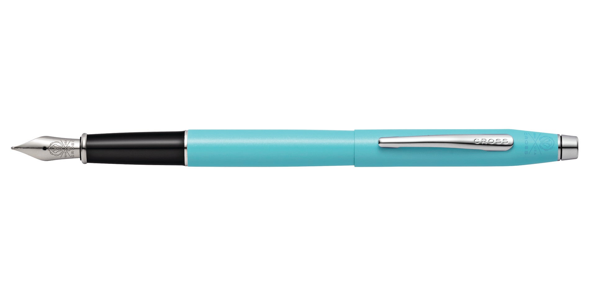 Classic Century Sea Foam Pearlescent Lacquer Fountain Pen