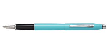 Classic Century Sea Foam Pearlescent Lacquer Fountain Pen