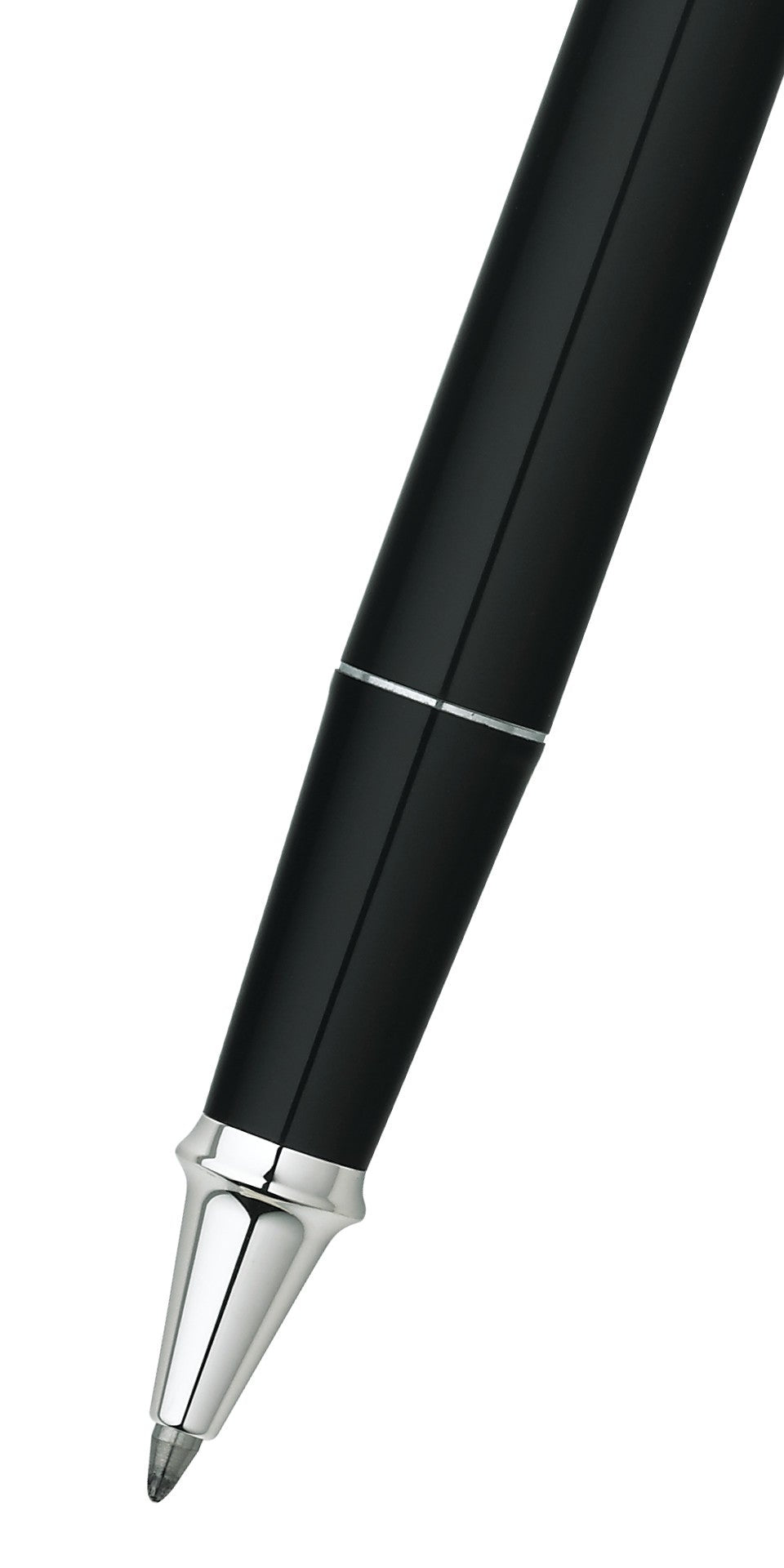 Townsend® Black Lacquer Rollerball Pen