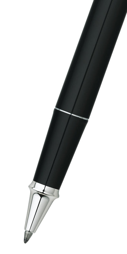 Townsend® Black Lacquer Rollerball Pen