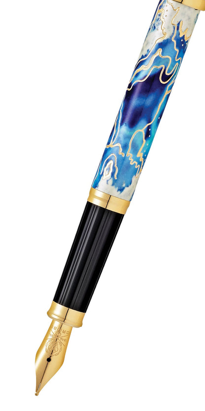 Wanderlust Malta Fountain Pen