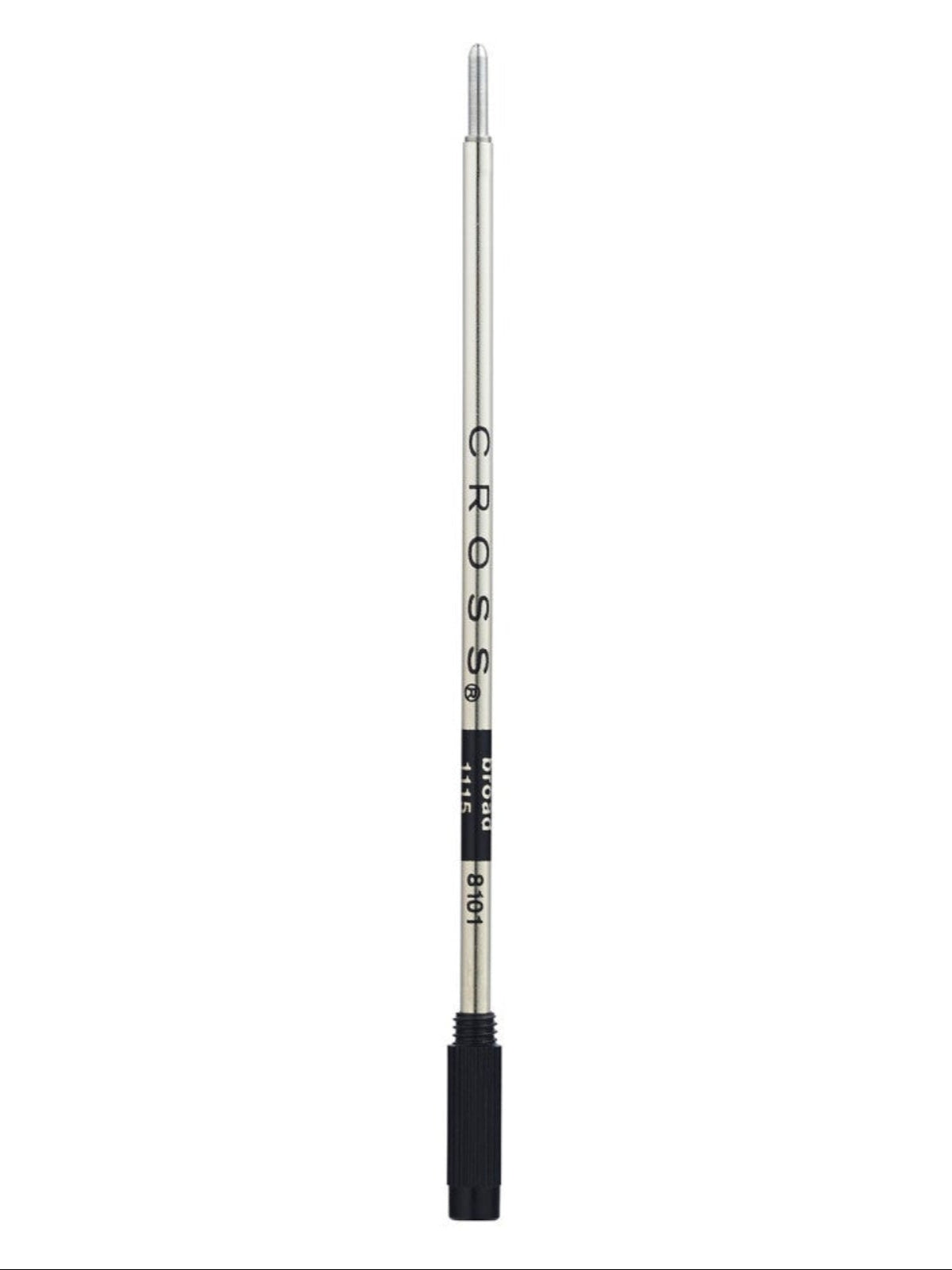 Ballpoint Pen Refill - Black - Broad