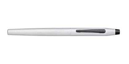 Classic Century Brushed Chrome Fountain Pen