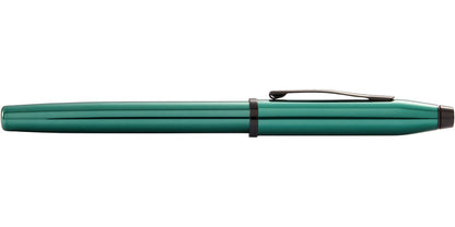 Century II Translucent Green Lacquer Fountain Pen
