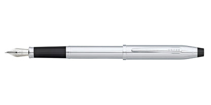 Cross Century II Lustrous Chrome Fountain Pen