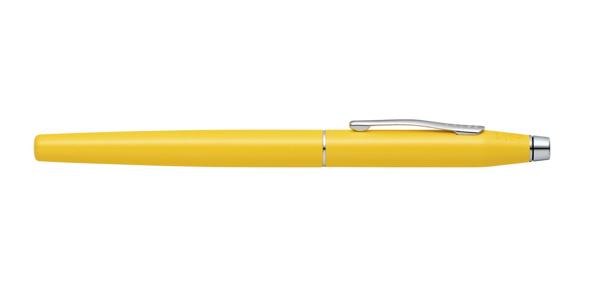 Classic Century Sunrise Yellow Pearlescent Lacquer Fountain Pen