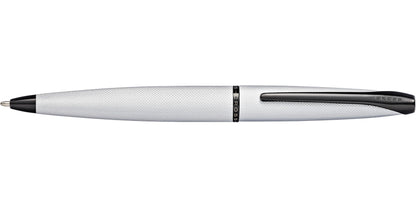 ATX Brushed Chrome Ballpoint Pen